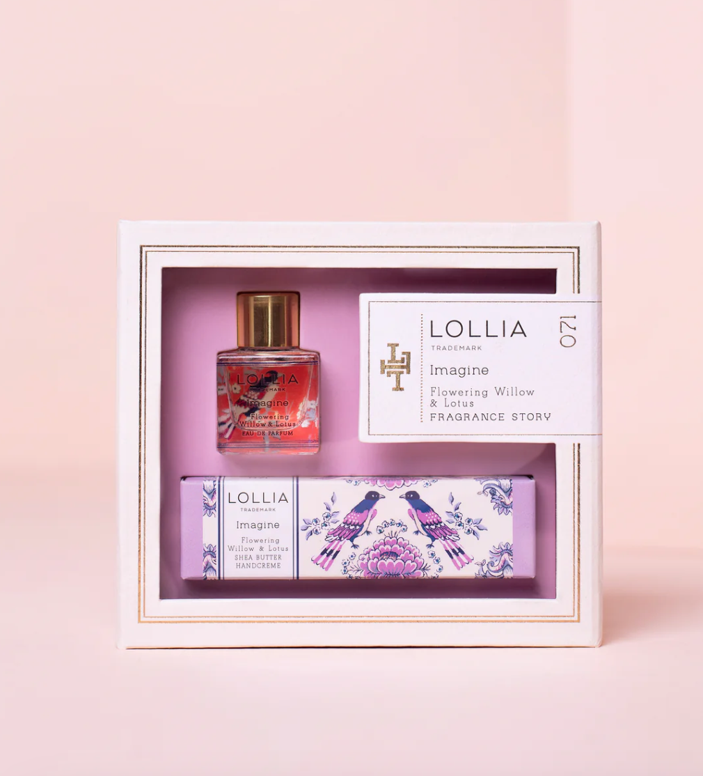 Lollia Fragrance Story GiftSet