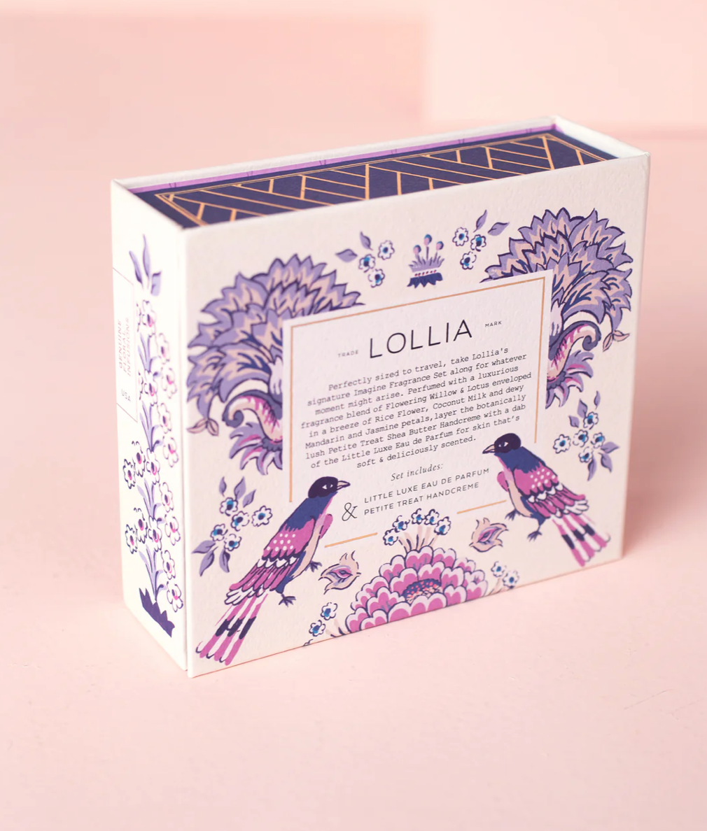 Lollia Fragrance Story GiftSet