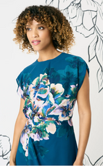 Brittanie Asymmetrical Midi