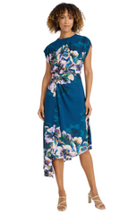 Brittanie Asymmetrical Midi