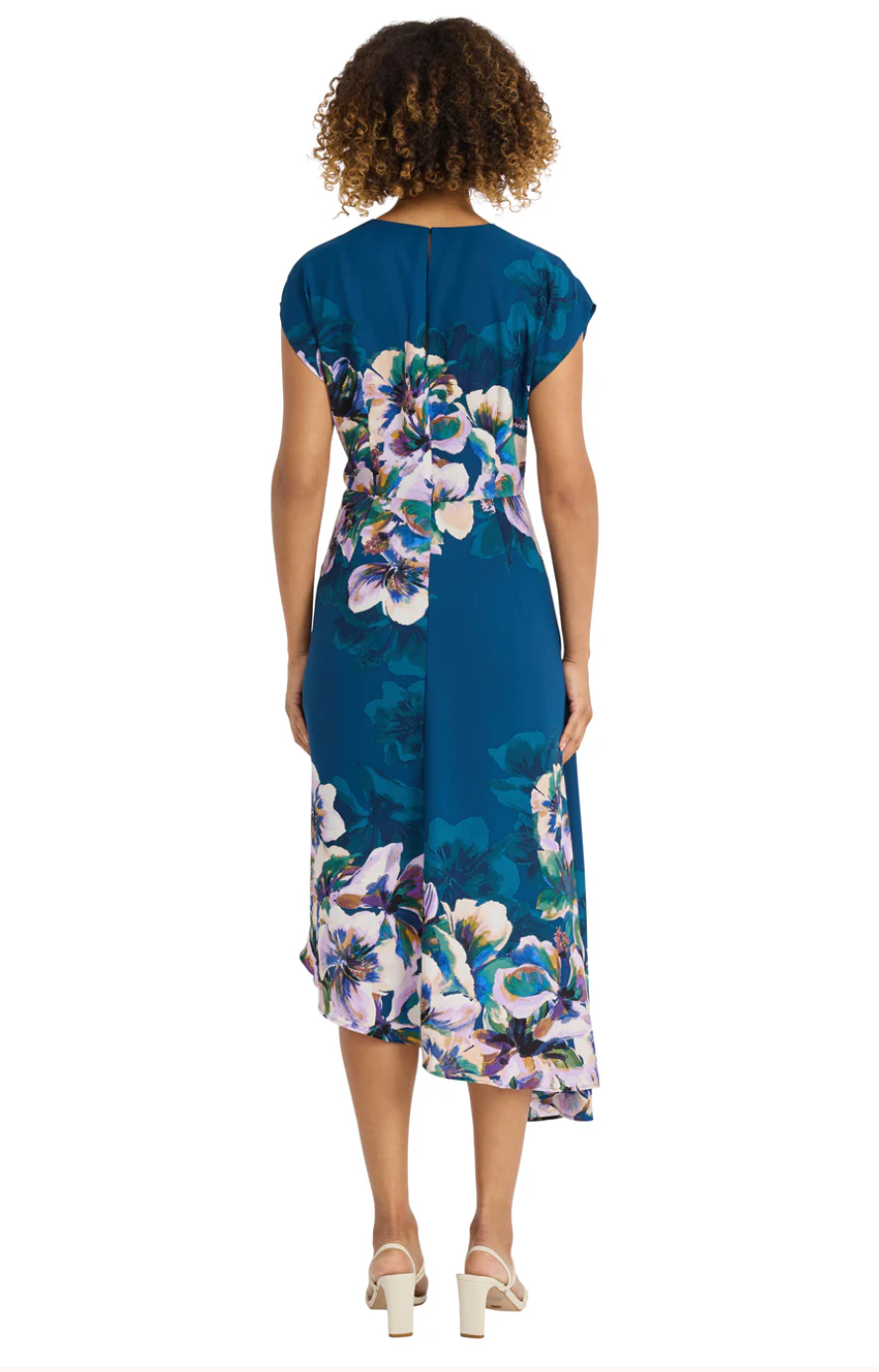 Brittanie Asymmetrical Midi