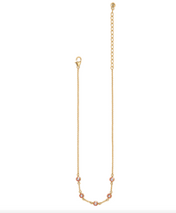 Sydney Poppy Short Necklace