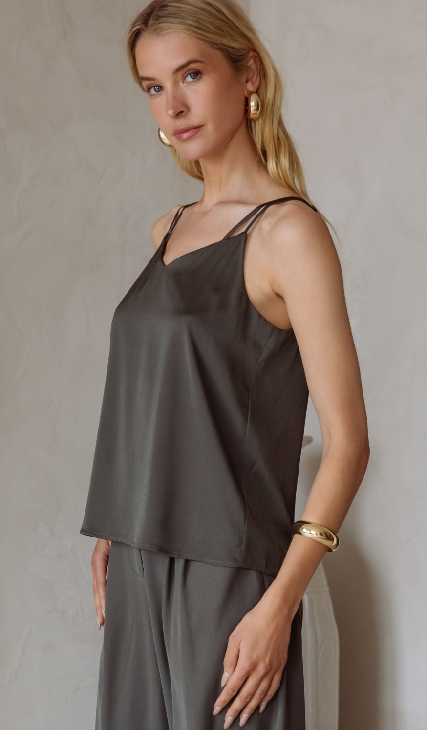 Double Strap Cami