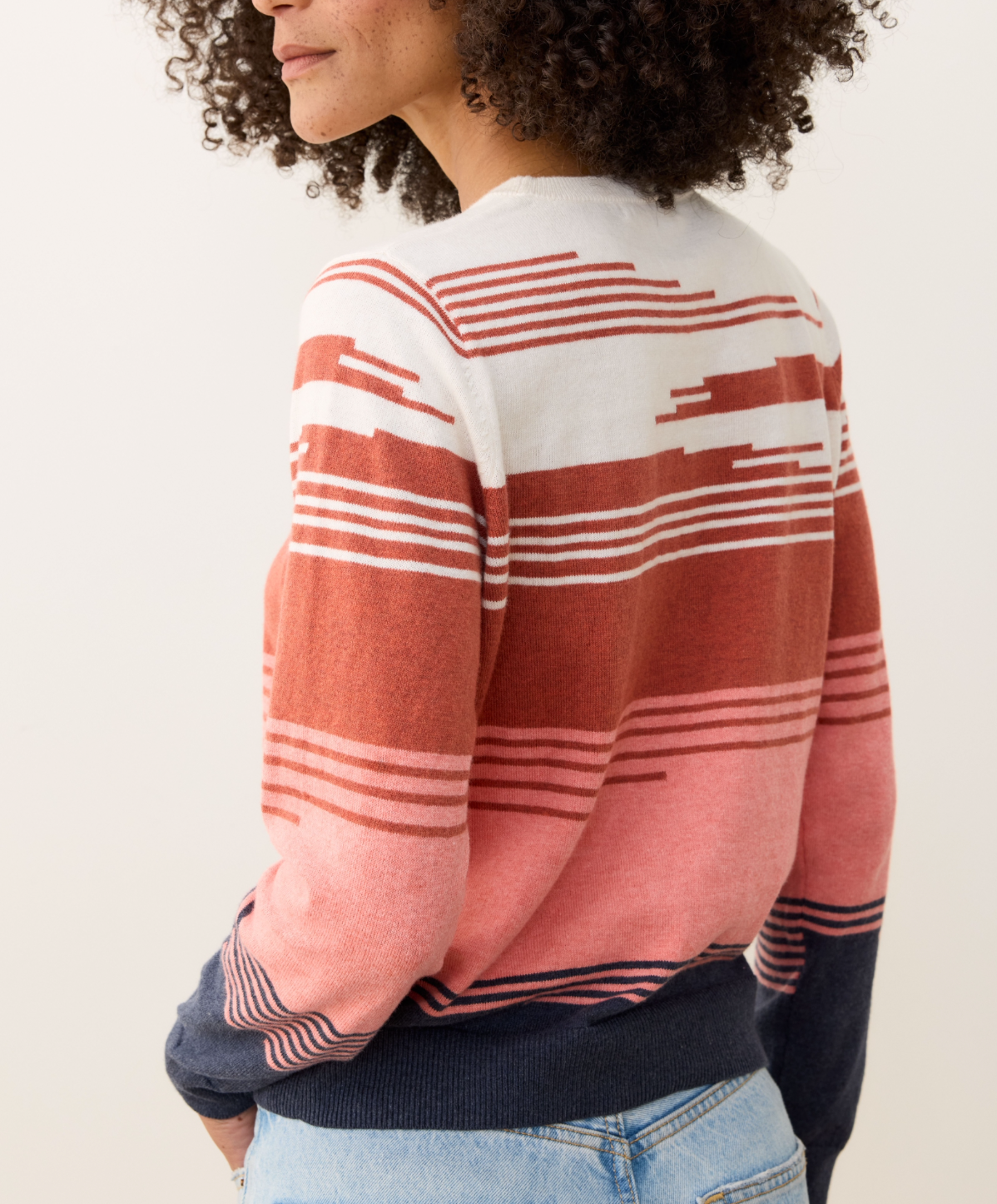 Sunset Icon Sweater