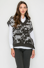 Stacey Sweater Vest