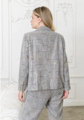 Jamie Sequin Blazer
