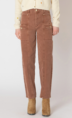 Barrel Leg Pant
