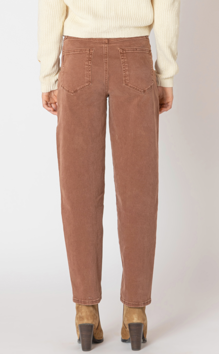 Barrel Leg Pant