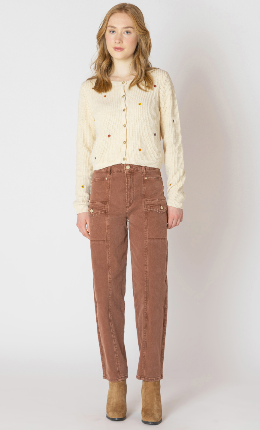 Barrel Leg Pant