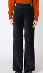 Wide Leg Corduroy Pant