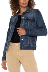 Classic Jean Jacket