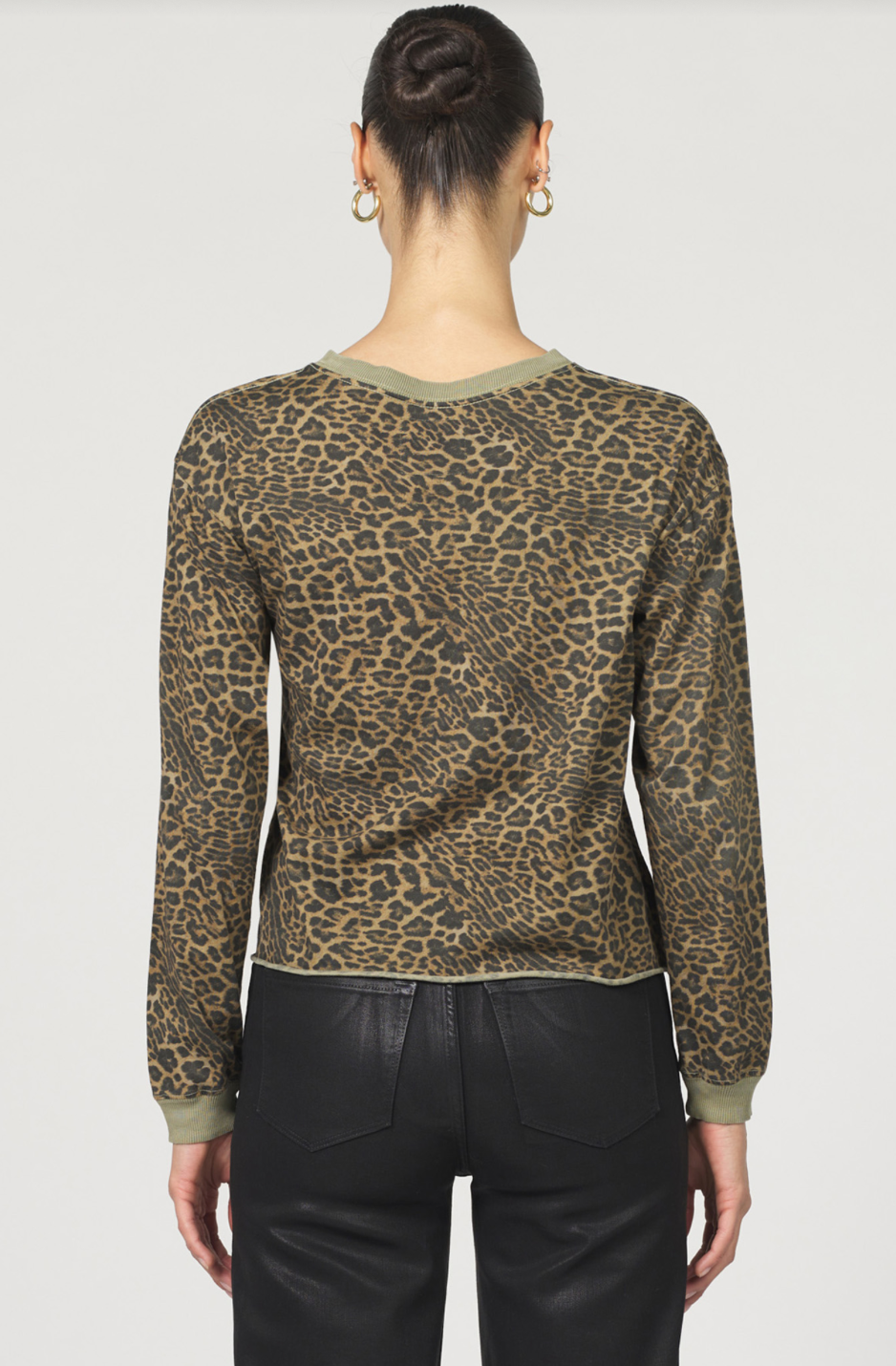 Fremont Crew Neck Long Sleeve