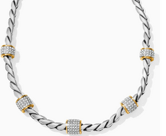Meridian Necklace
