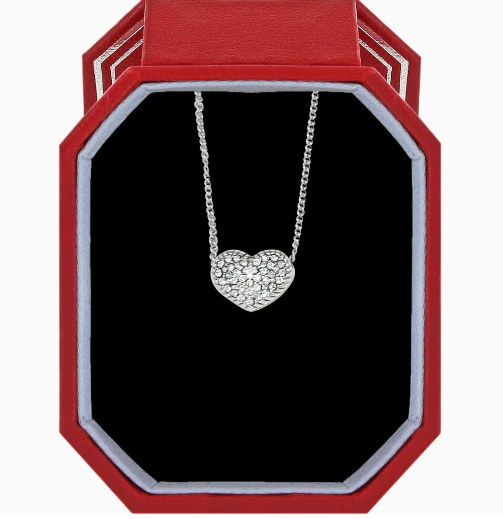 Illumina Celeste Heart Petite Necklace Gift Box