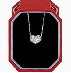 Illumina Celeste Heart Petite Necklace Gift Box