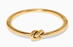 Interlok Single Knot Hinged Bangle