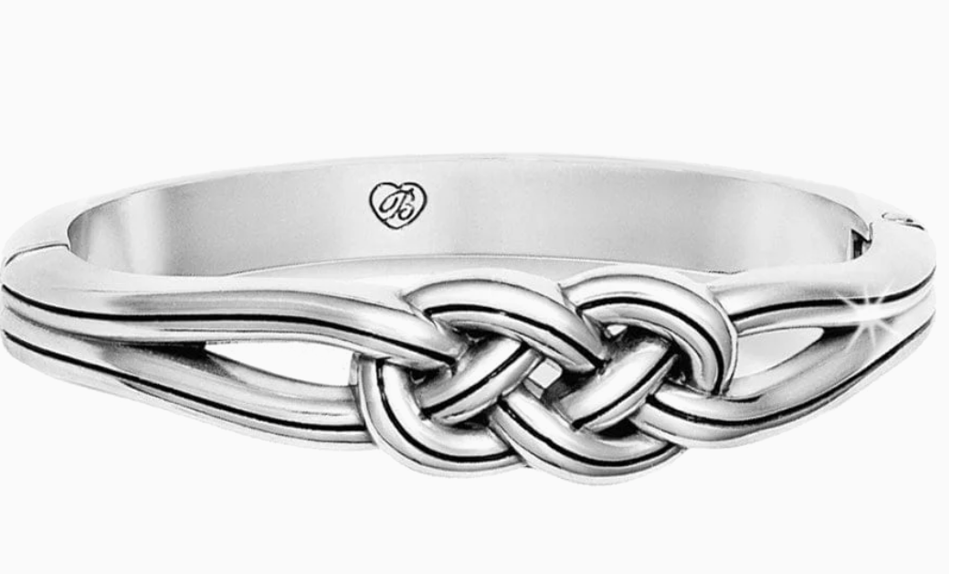 Interlok Hinged Bangle