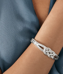 Interlok Hinged Bangle