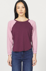 Kira Baseball Tee