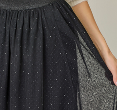 Sparklet Tulle Skirt