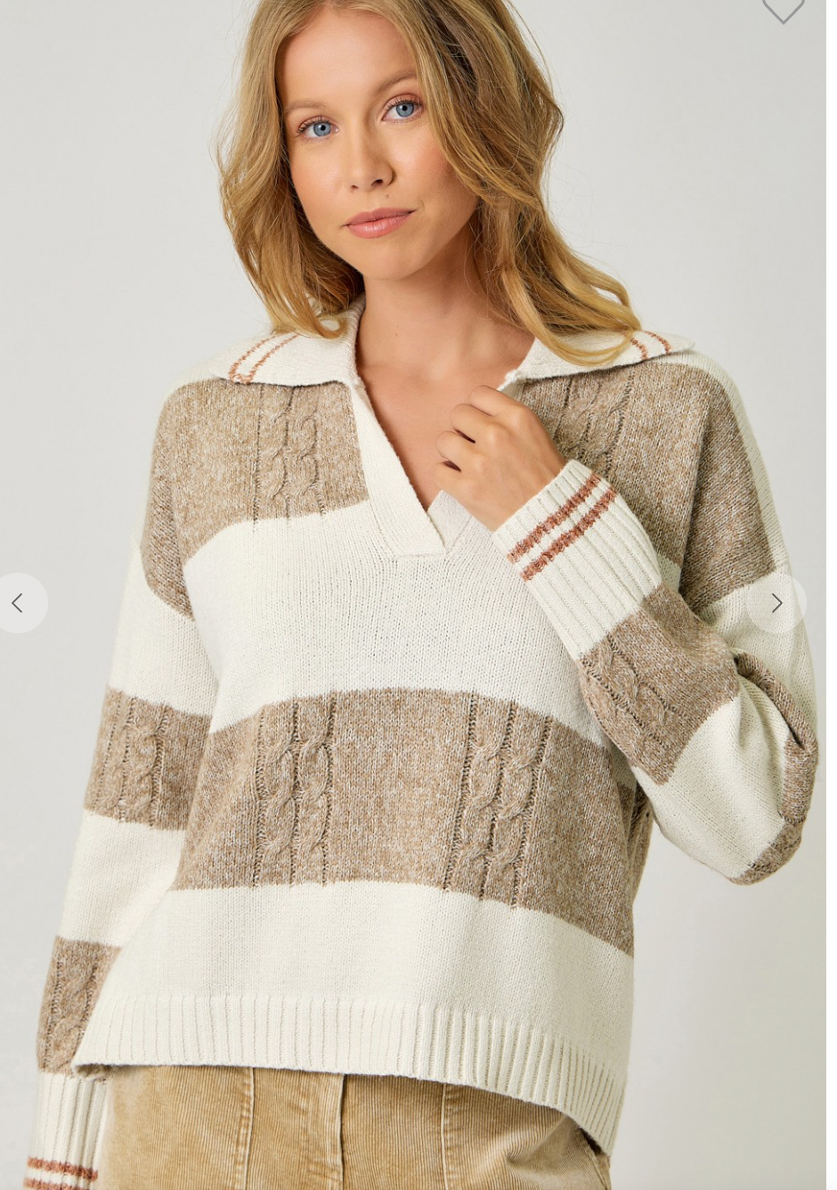 Rugby Sweater