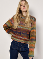Striped Sweater