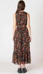 Maxi Wrap Dress