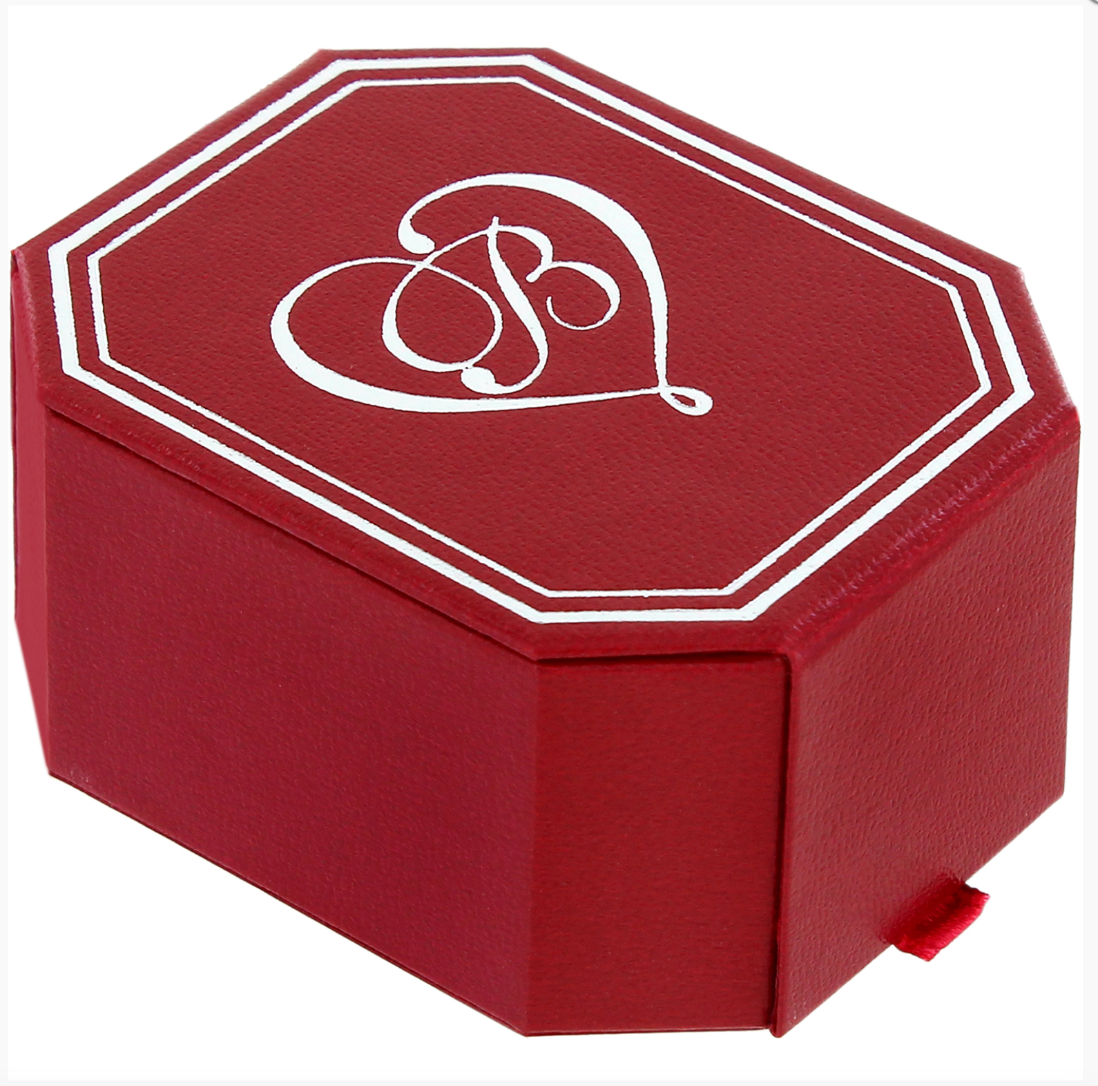 Illumina Bow Post Earrings Gift Box