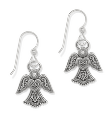 Loving Angel French Wire Earrings