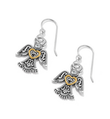 Loving Angel French Wire Earrings