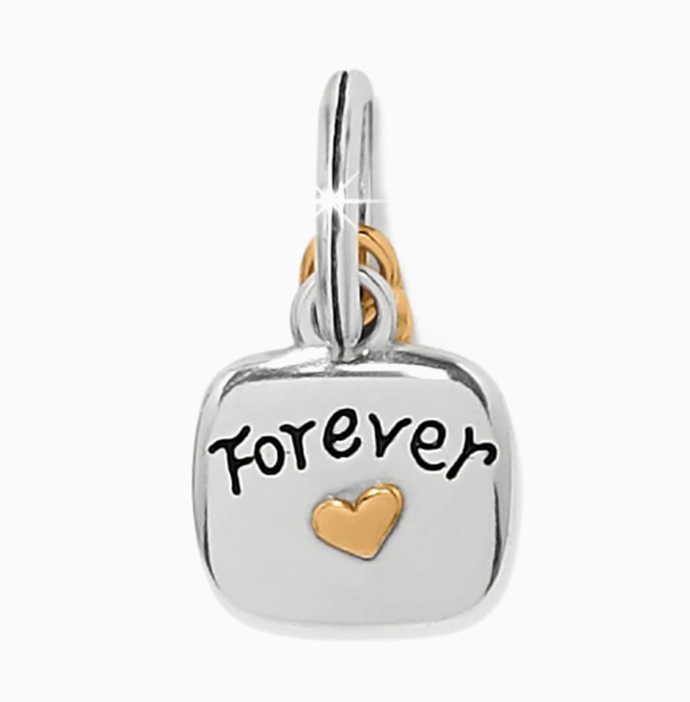 Friends Forever Charm