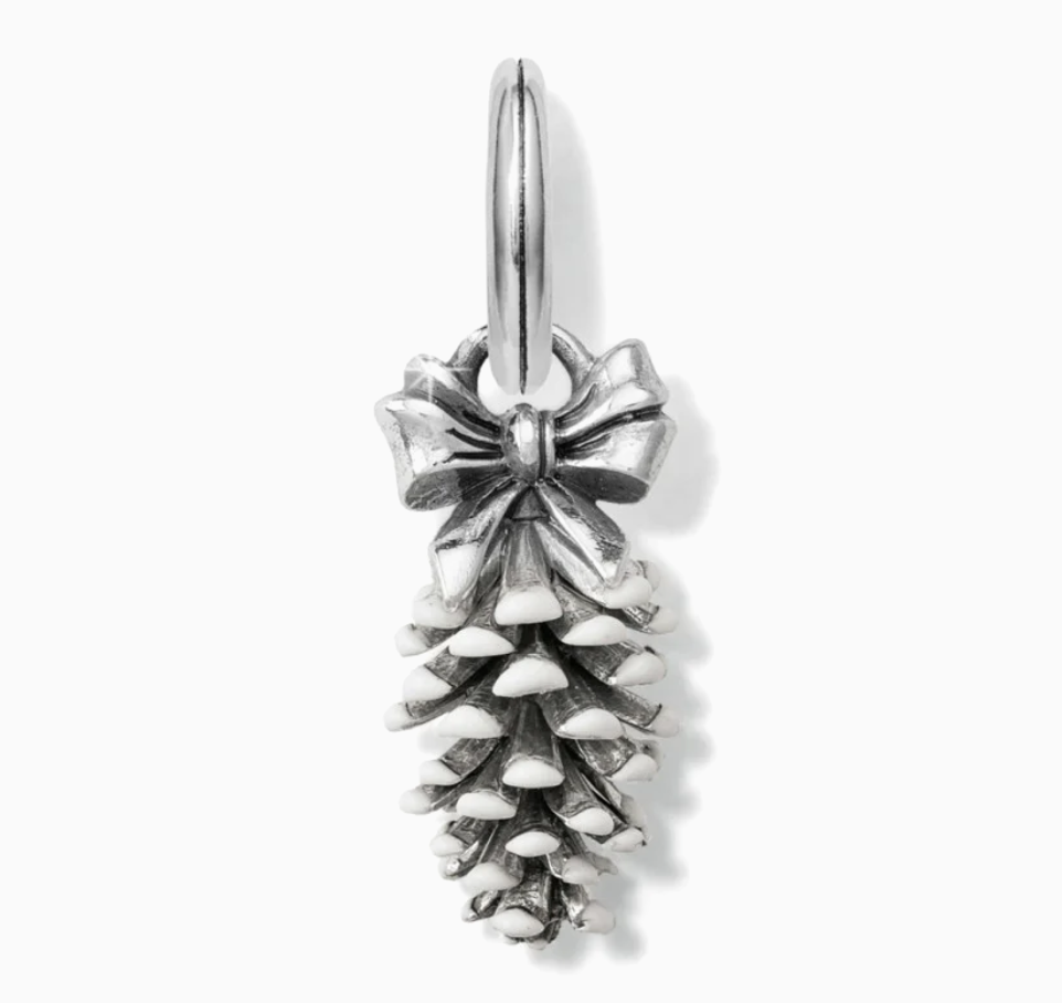 Pinecone Charm