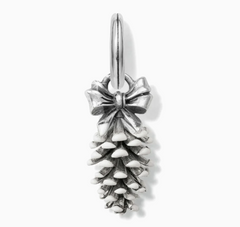 Pinecone Charm