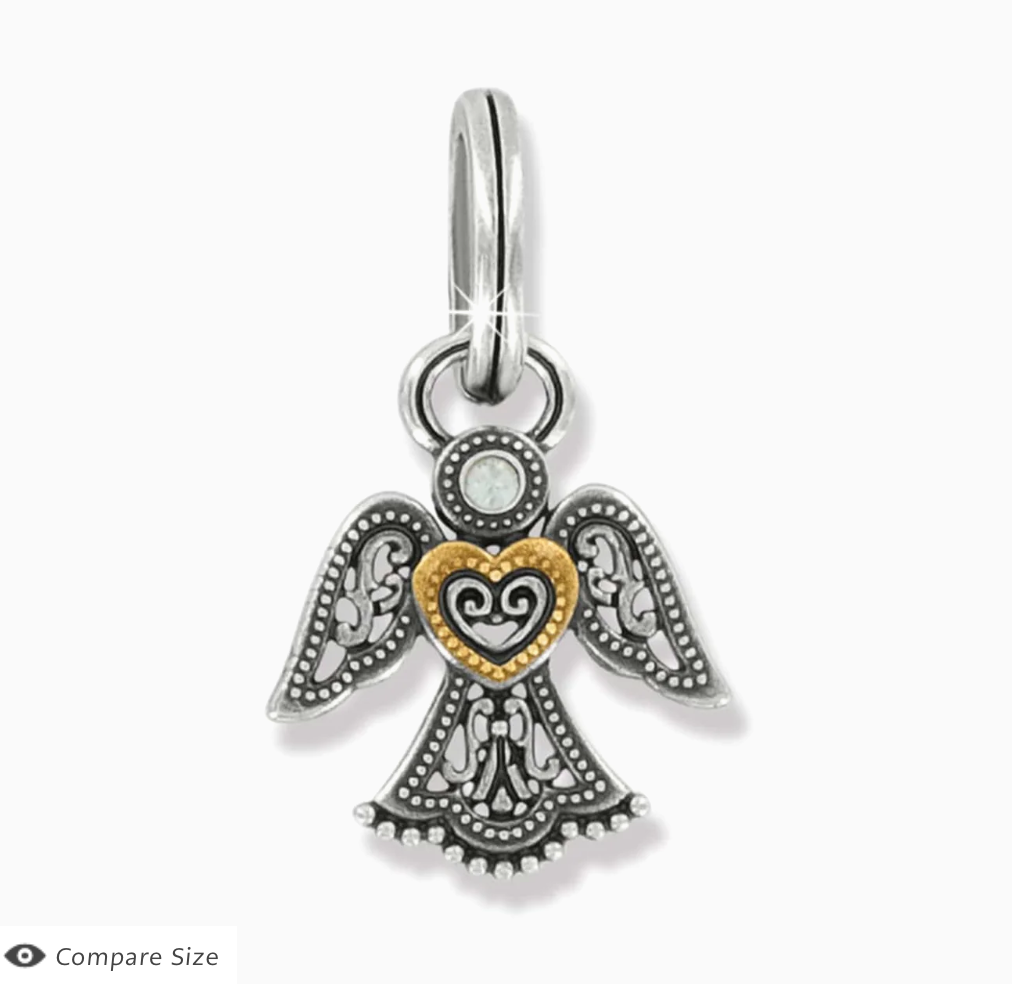 Loving Angel Charm