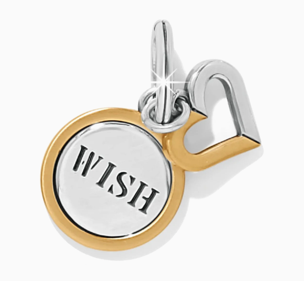 Wish Big Charm