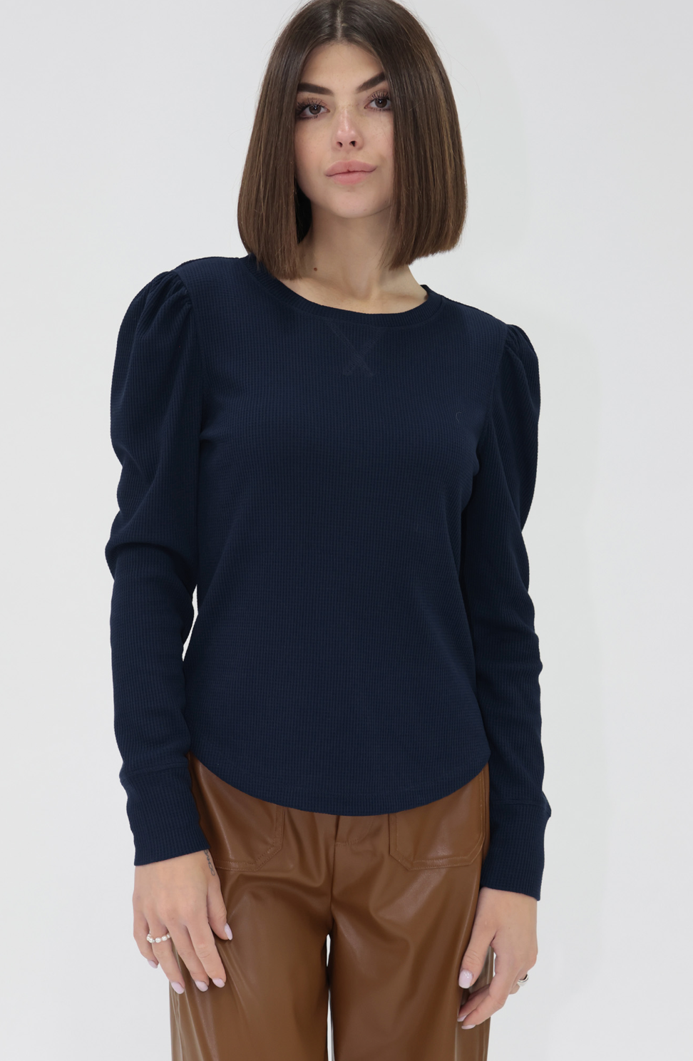 Dara Puff Sleeve Thermal