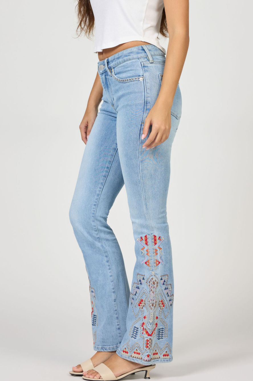 Jaxtyn Bootcut Denim