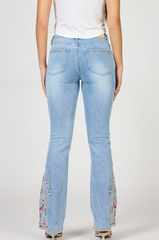 Jaxtyn Bootcut Denim