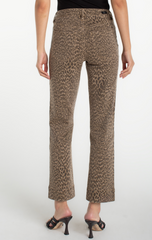 Kennedy Straight w Wide Hem