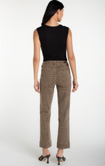 Kennedy Straight w Wide Hem