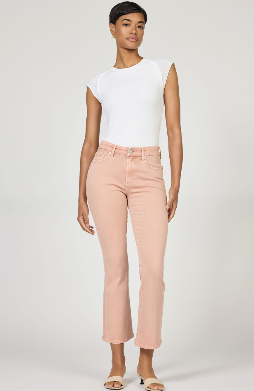 Jeanne Flare Denim