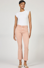 Jeanne Flare Denim