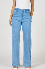 Holly Straight Leg Denim