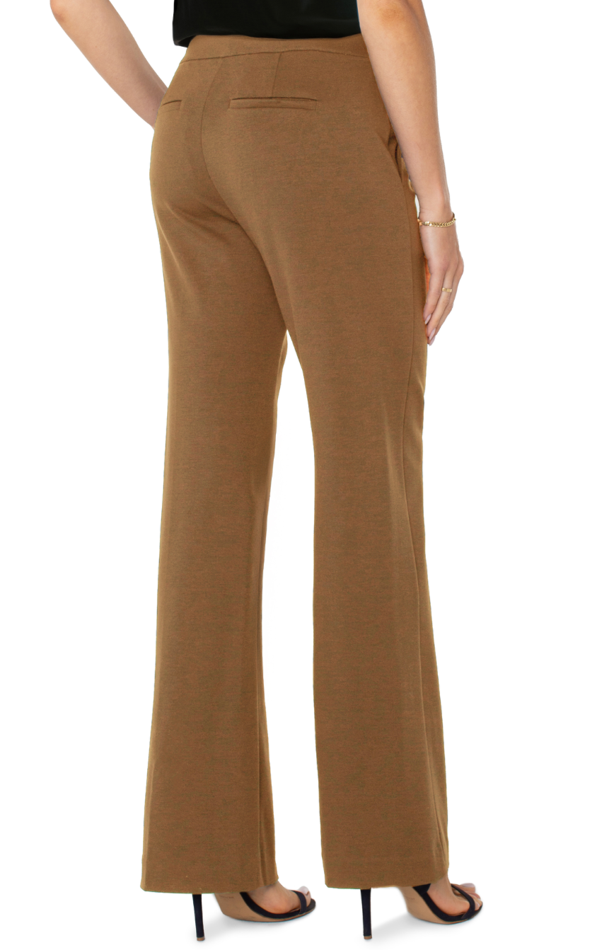 Kayla Pull on Wide Leg Trouser 31 ins