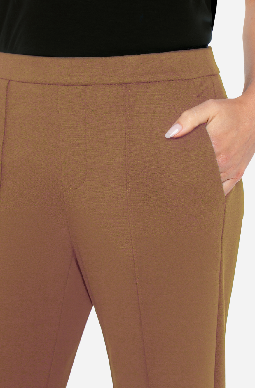 Kayla Pull on Wide Leg Trouser 31 ins
