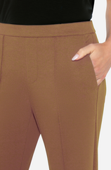 Kayla Pull on Wide Leg Trouser 31 ins
