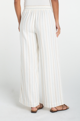 Pull On Wide Leg Pant