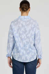Adrianna Burnout Floral