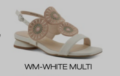 Broider Sandal