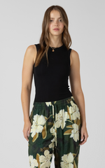 Ribbed Tank